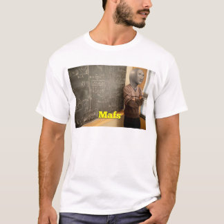 Mafs T-Shirt