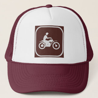 Mag 5 Trail Rider Hat - Dark Brown