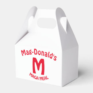 Mag-Donald's Lunch Boxes