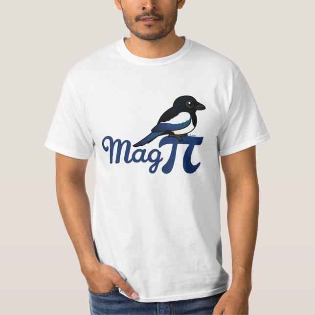 Mag PI T-Shirt (Front)