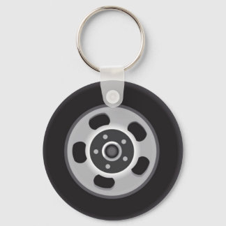 Mag Wheels Key Ring