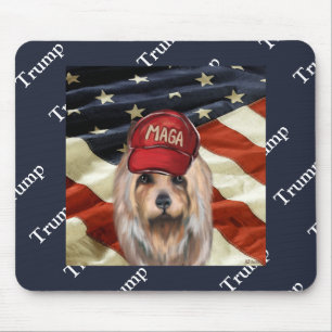 MAGA AUSTRALIAN TERRIER MOUSE PAD