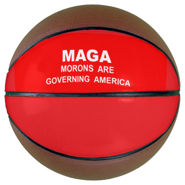 MAGA BASKETBALL (Front)