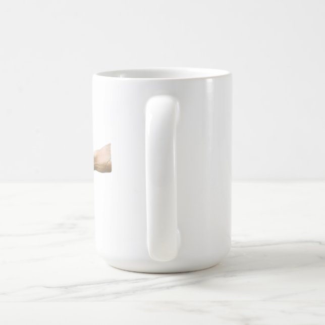 MAGA Brigham Coffee Mug (Handle)