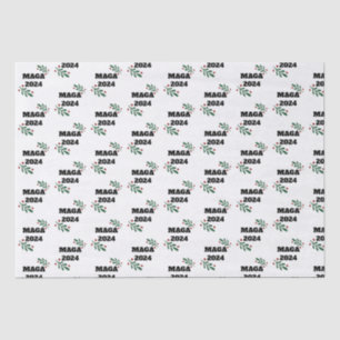 MAGA Christmas Tissue Paper