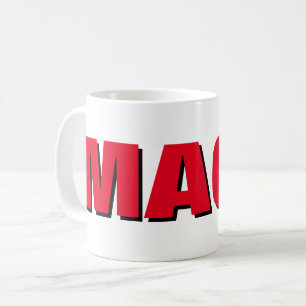 MAGA COFFEE MUG