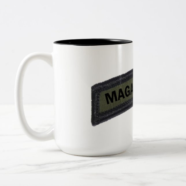 MAGA FORCES MUG (Left)