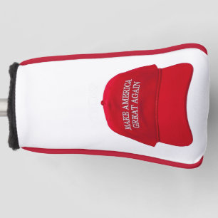MAGA Hat Golf Head Cover