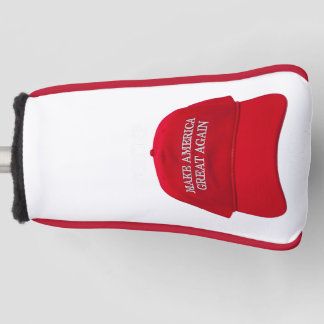 MAGA Hat Golf Head Cover