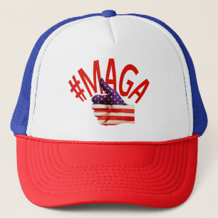 #MAGA HAT Thumbs Up Make America Great Again Trump