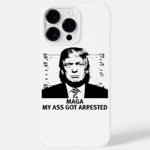 MAGA Indicted Case-Mate iPhone 14 Pro Max Case