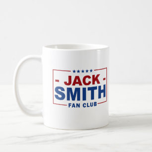 MAGA: Jack Smith Fan Club Coffee Mug