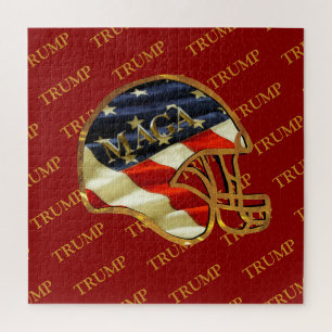 MAGA JIGSAW PUZZLE