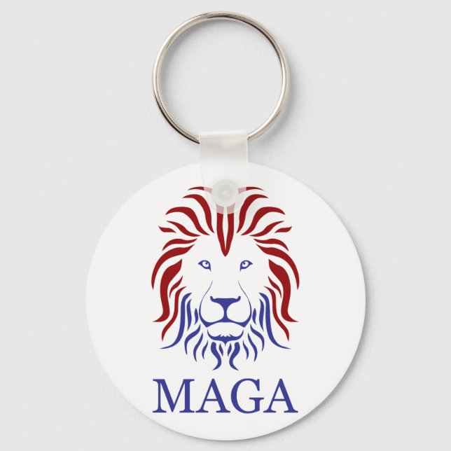 MAGA KEY RING (Front)