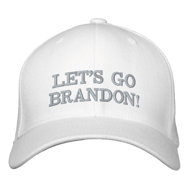 MAGA LET'S GO BRANDON HAT (Front)