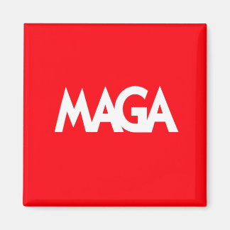 MAGA Magnet 02