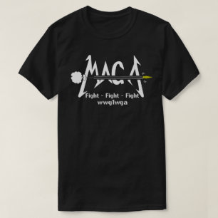 MAGA - MAKE AMERICA GREAT AGAIN T-Shirt