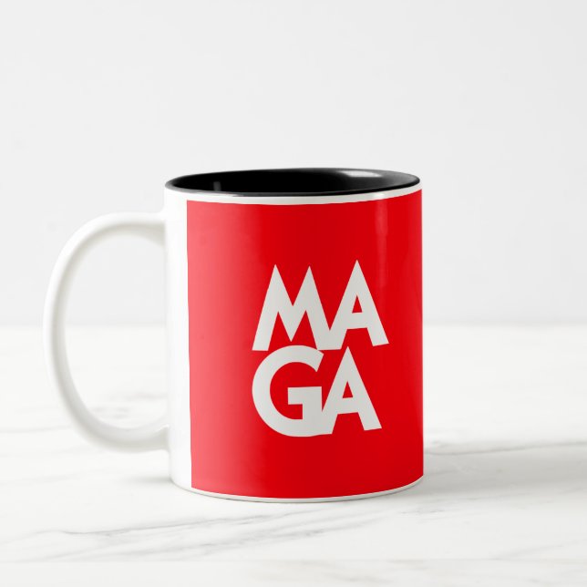 MAGA Mug (Left)