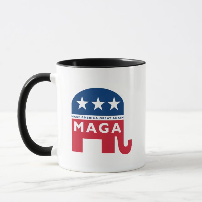 MAGA Mugs (Left)