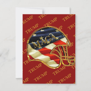MAGA POSTCARD