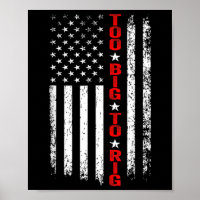 Maga President Ever 2024. Maga Too Big To Rig 2024