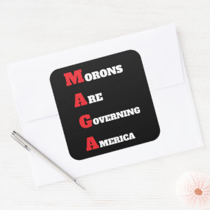 MAGA Sticker