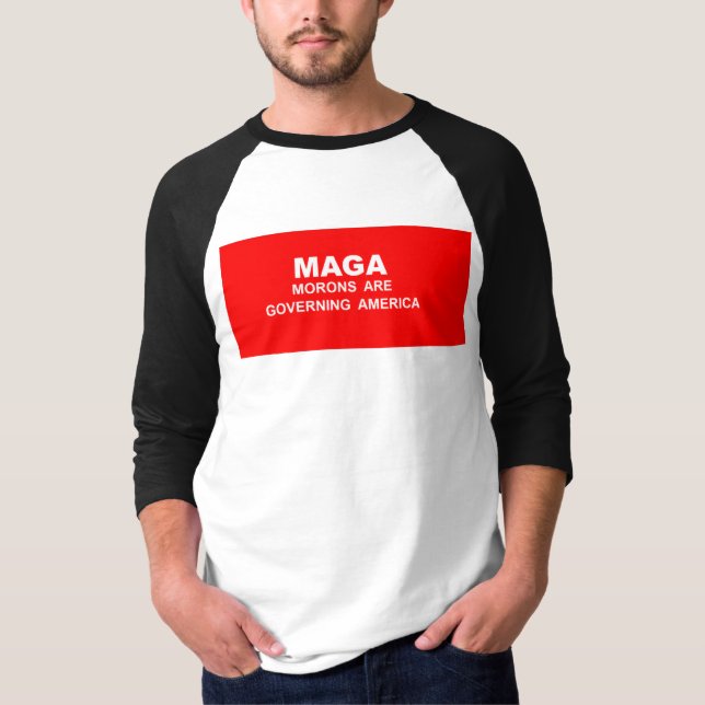 MAGA T-Shirt (Front)