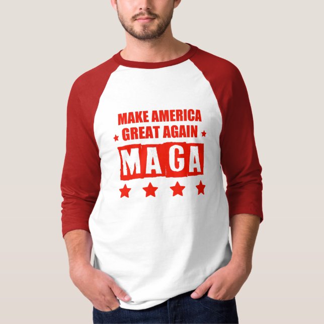 MAGA T-Shirt (Front)