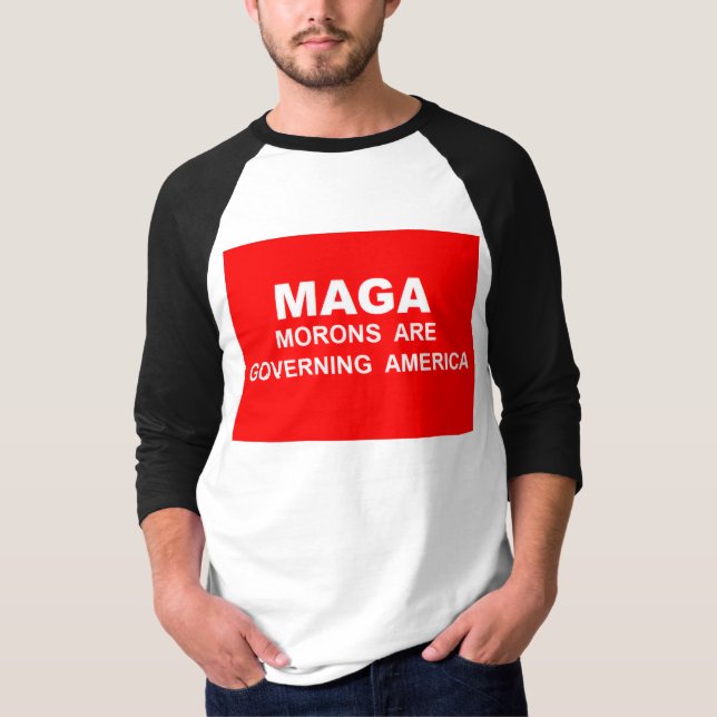 MAGA T-Shirt (Front)