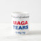 MAGA tears 2020 Biden Trump election mug