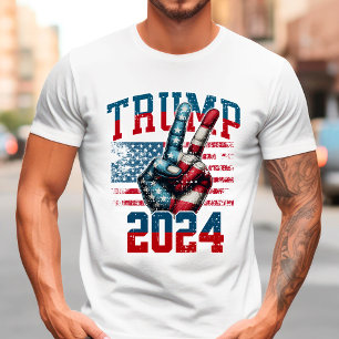 MAGA Trump 2024: Make America Great Again  T-Shirt