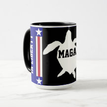 MAGA Turtles  Mug