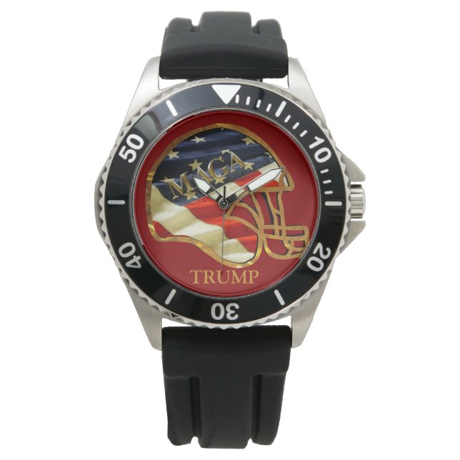MAGA WATCH (Front)