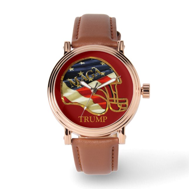MAGA WATCH (Front)