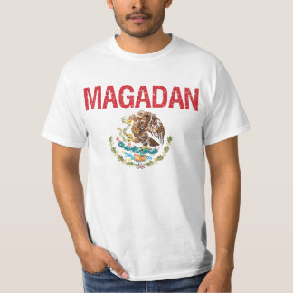 Magadan Surname T-Shirt