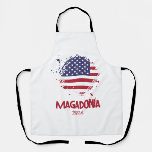 MAGADONIA 2024 APRON