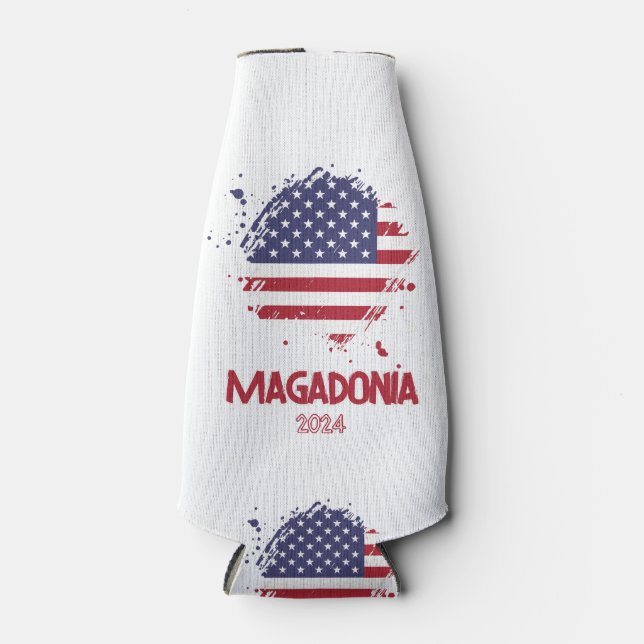 MAGADONIA 2024  BOTTLE COOLER (Front)