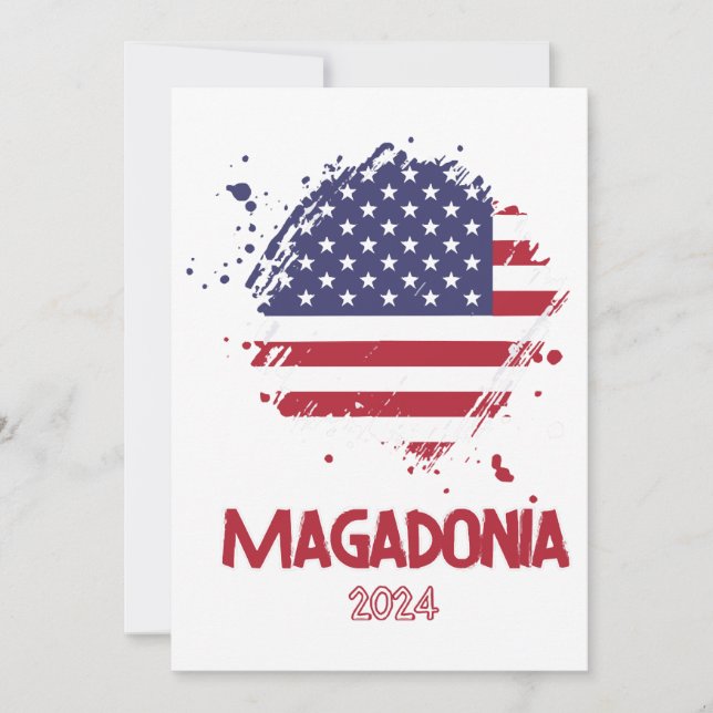 MAGADONIA 2024  INVITATION (Front)