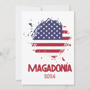 MAGADONIA 2024 INVITATION