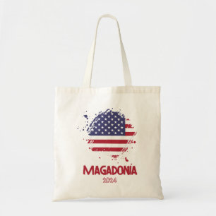 MAGADONIA 2024  TOTE BAG