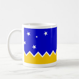 Magallanes, Chile, Chile Coffee Mug