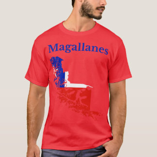 Magallanes Region Chile T-Shirt