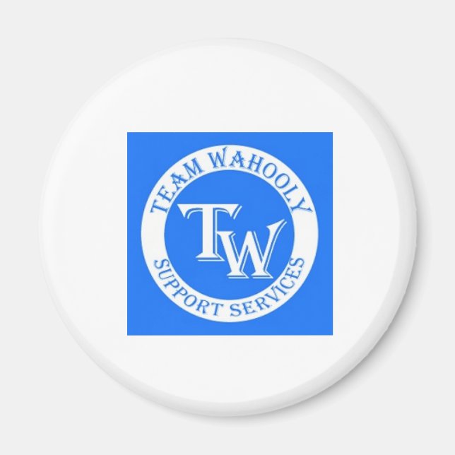 Maganet Magnet (Front)