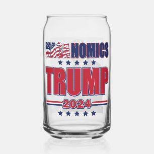 Maganomics Trump 2024 Can Glass