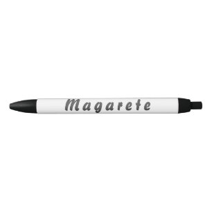 Magarete ballpoint pen