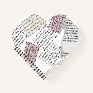 Magazine Aesthetic – Retro Editorial Style Notebook