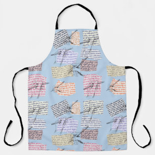 magazine apron