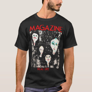 Magazine - Real Life Premium T-Shirt.png T-Shirt