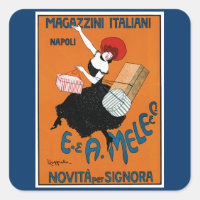Magazzini Italiani ~ E. A. Mele co.