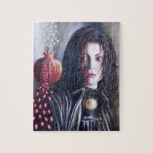 MAGDALEN JIGSAW PUZZLE